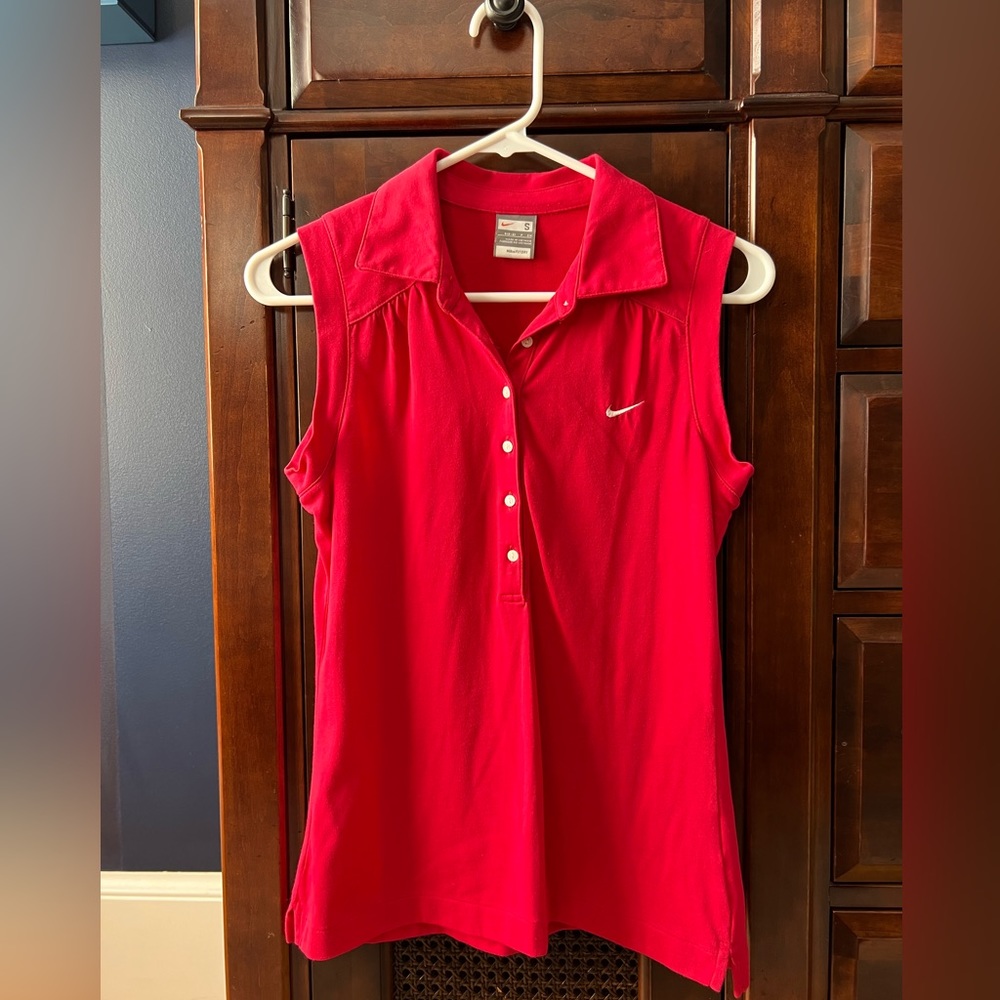 Nike Fit Dry Golf Top